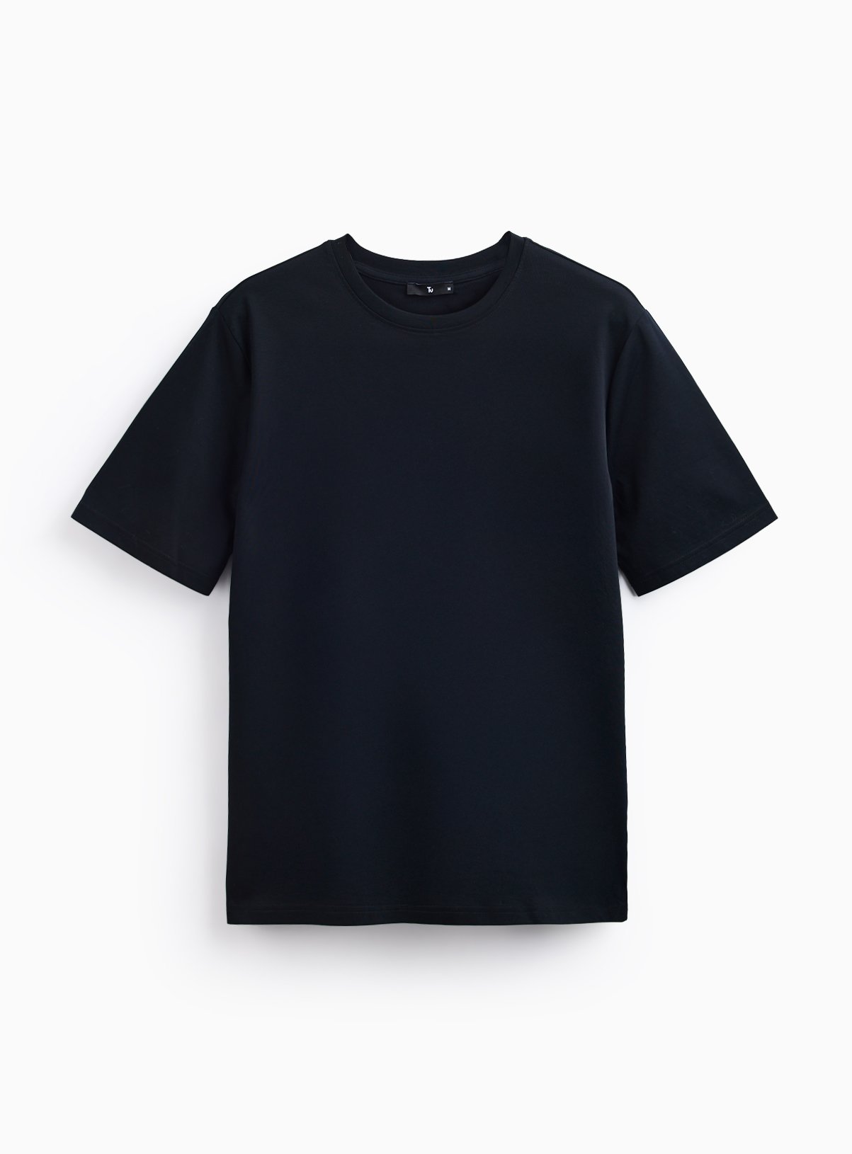 Supima Crew Neck T-Shirt 