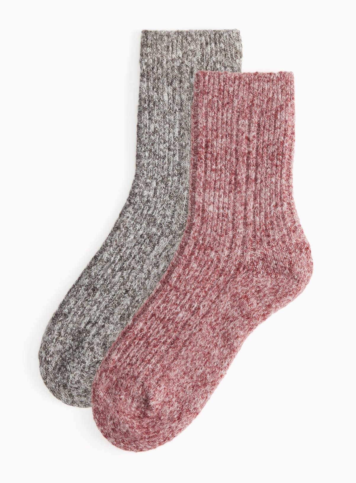 Cosy Space Dye Boot Socks 2 Pack 4-8