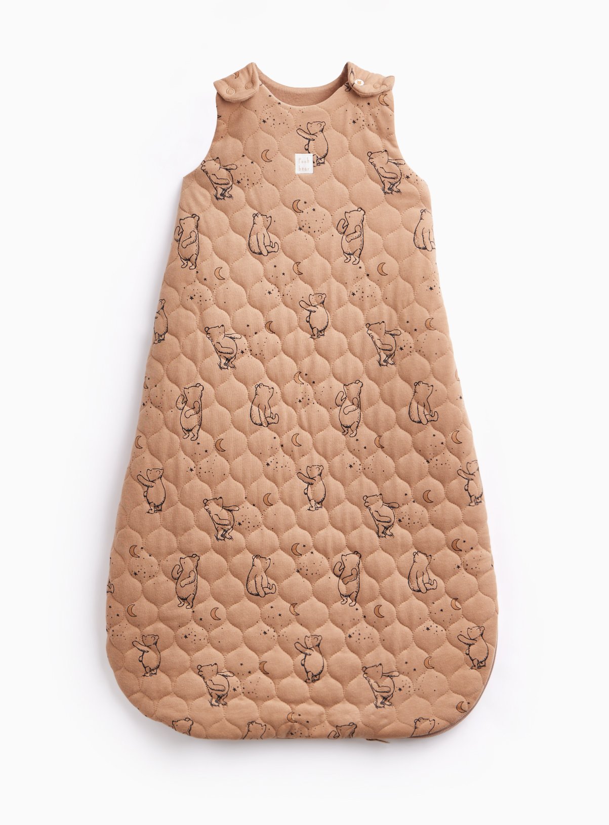 Winnie The Pooh 2.5 Tog Sleeping Bag 