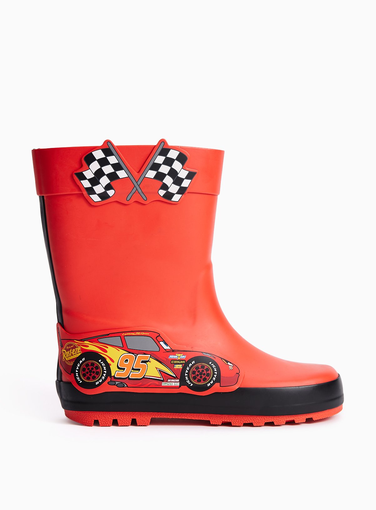Disney Cars Wellies 