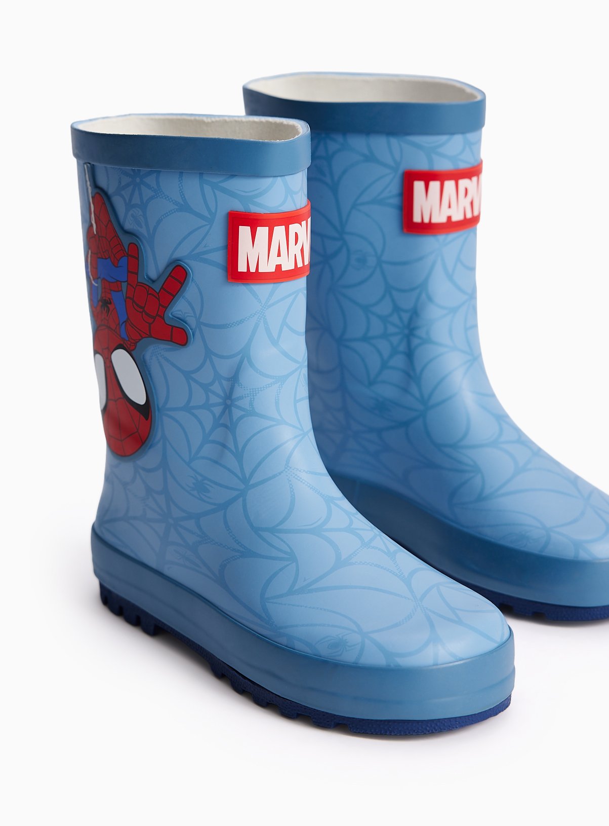 Spider-Man Wellies 