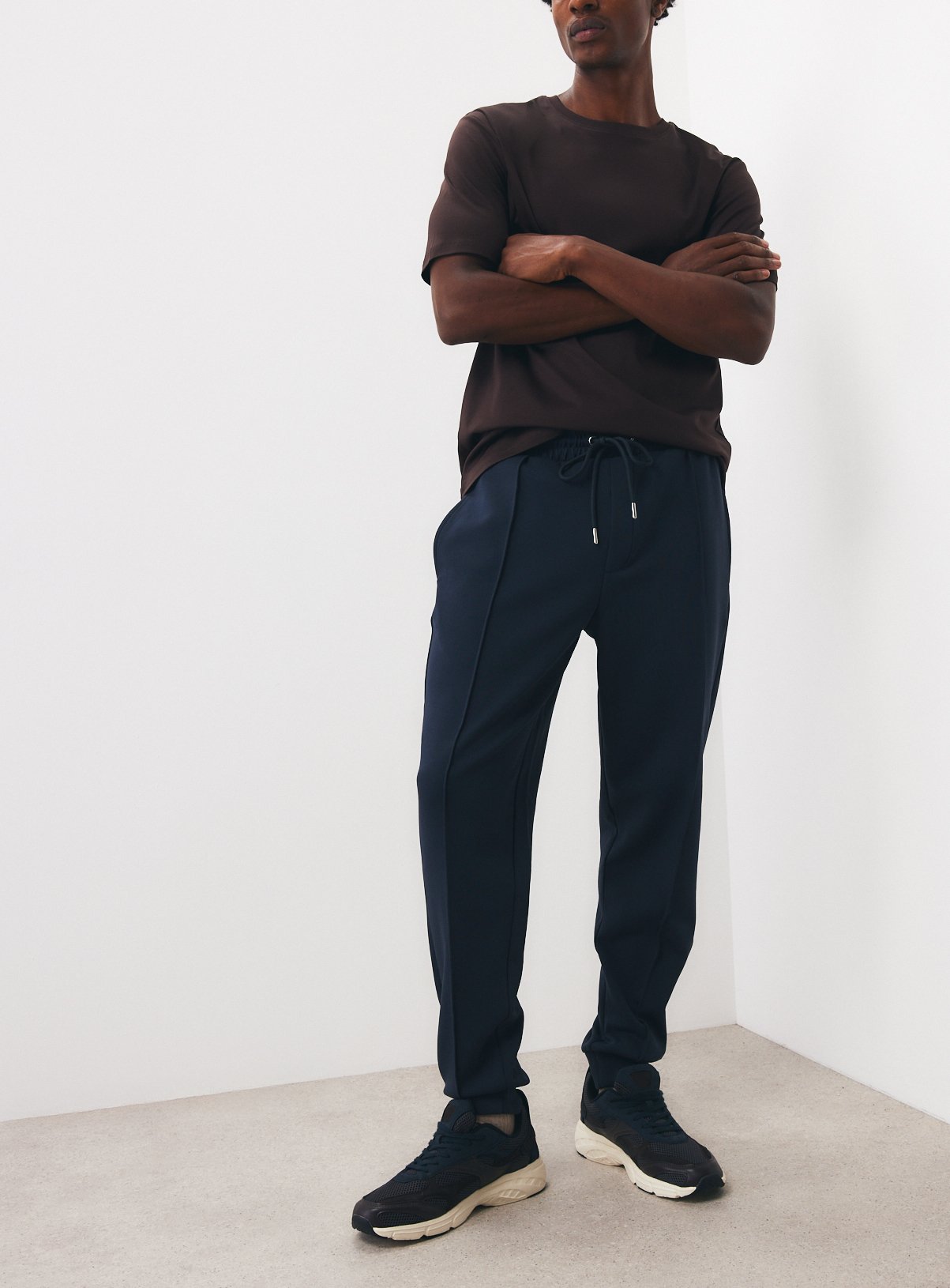Navy Scuba Joggers 
