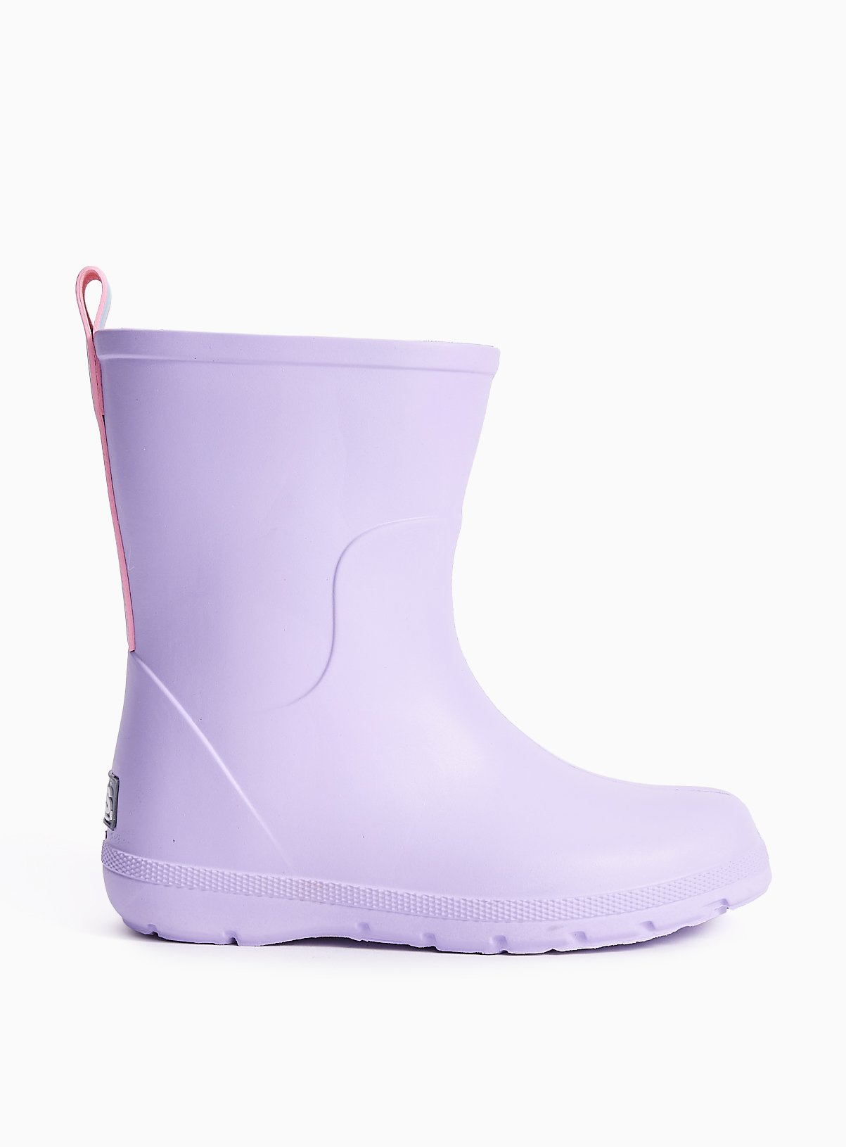 Totes Lilac Wellies 