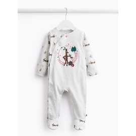 Julia Donaldson Stick Man Sleepsuit