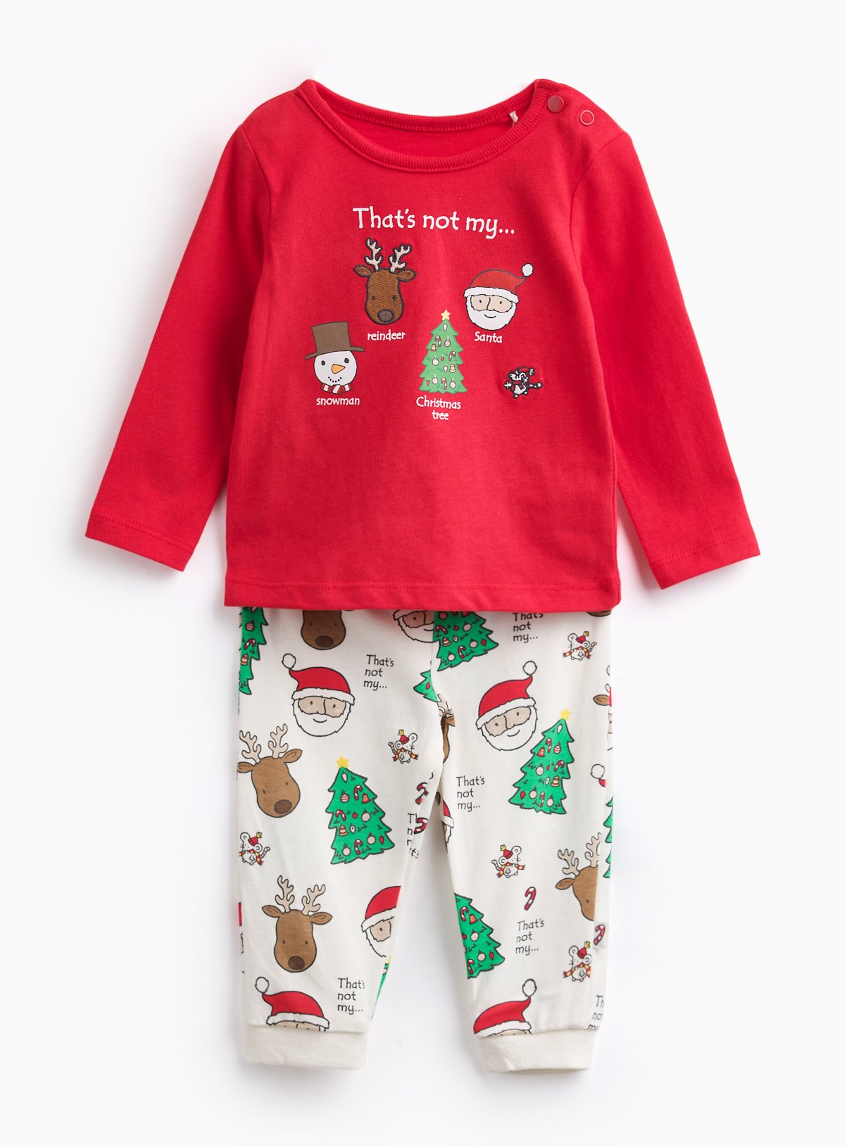 Christmas That's Not My Pyjamas 