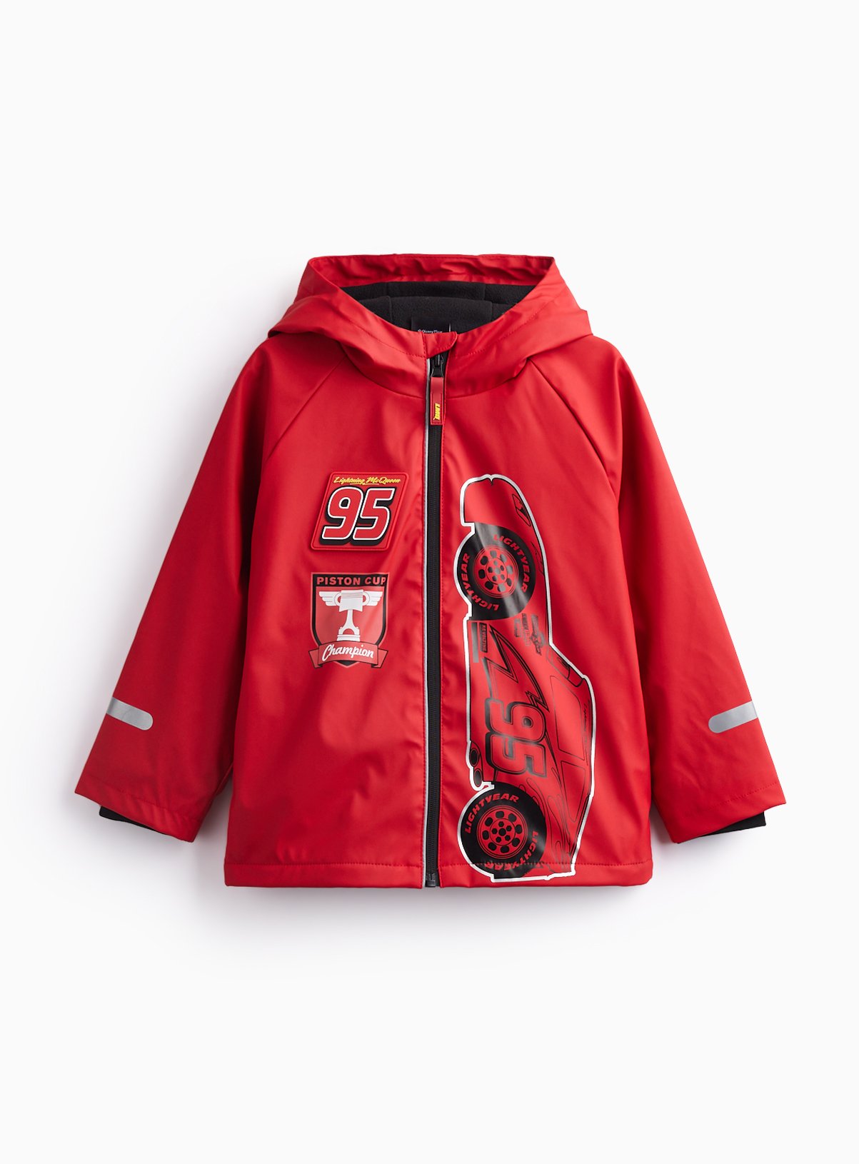 Disney Lightning McQueen Mac 