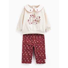Peter Rabbit Sweat Top & Bottoms