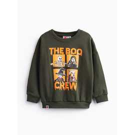 LEGO Halloween Sweatshirt