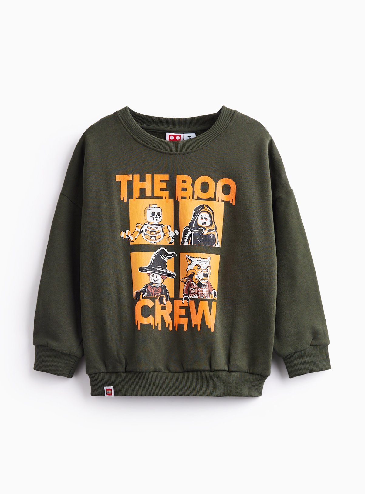 LEGO Halloween Sweatshirt 