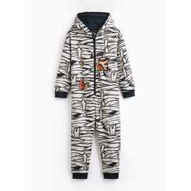 Mummy Halloween Print All In One