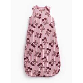 Pink Cherries 2.5 Tog Sleeping Bag