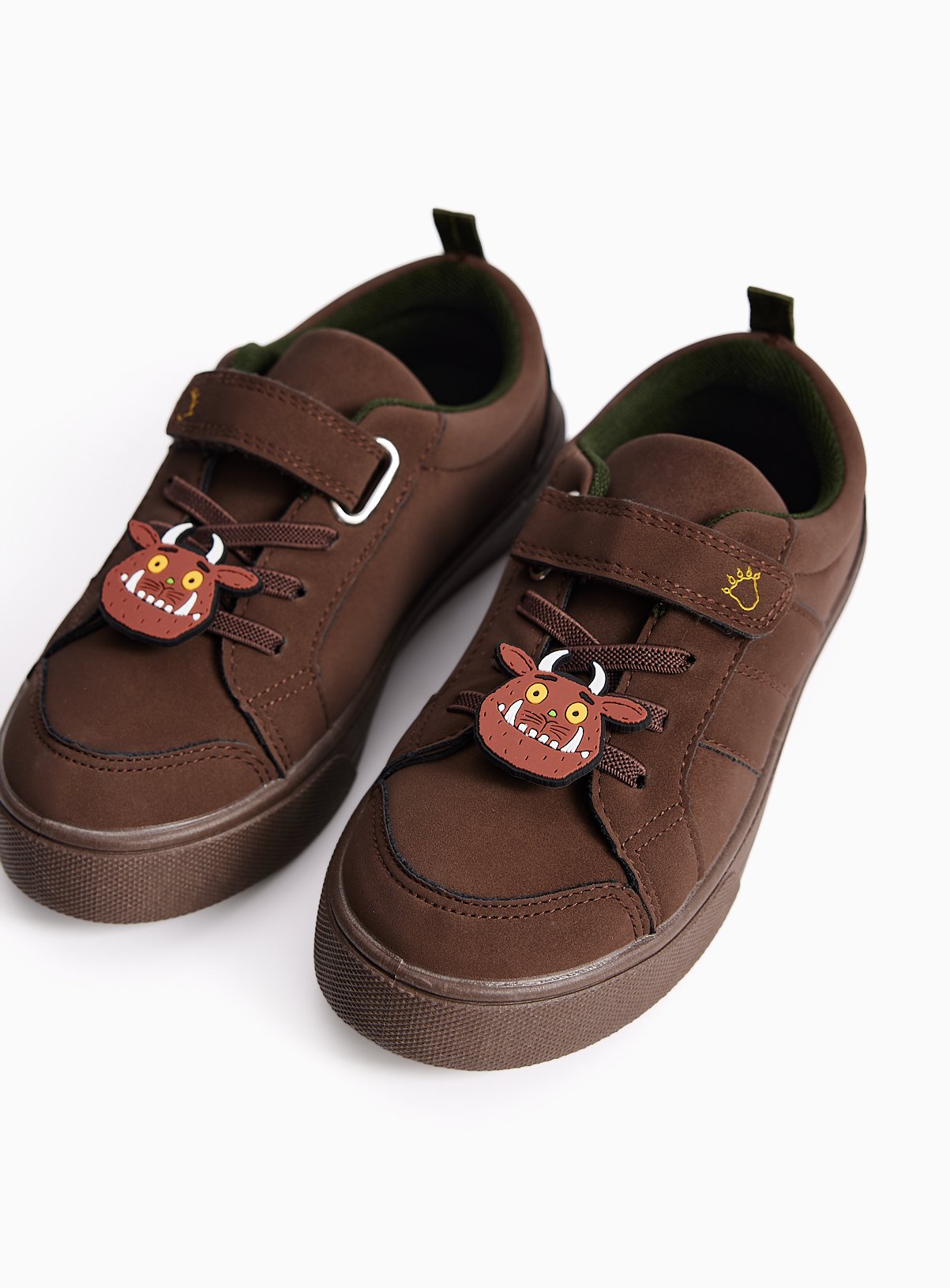Gruffalo Brown Trainers 