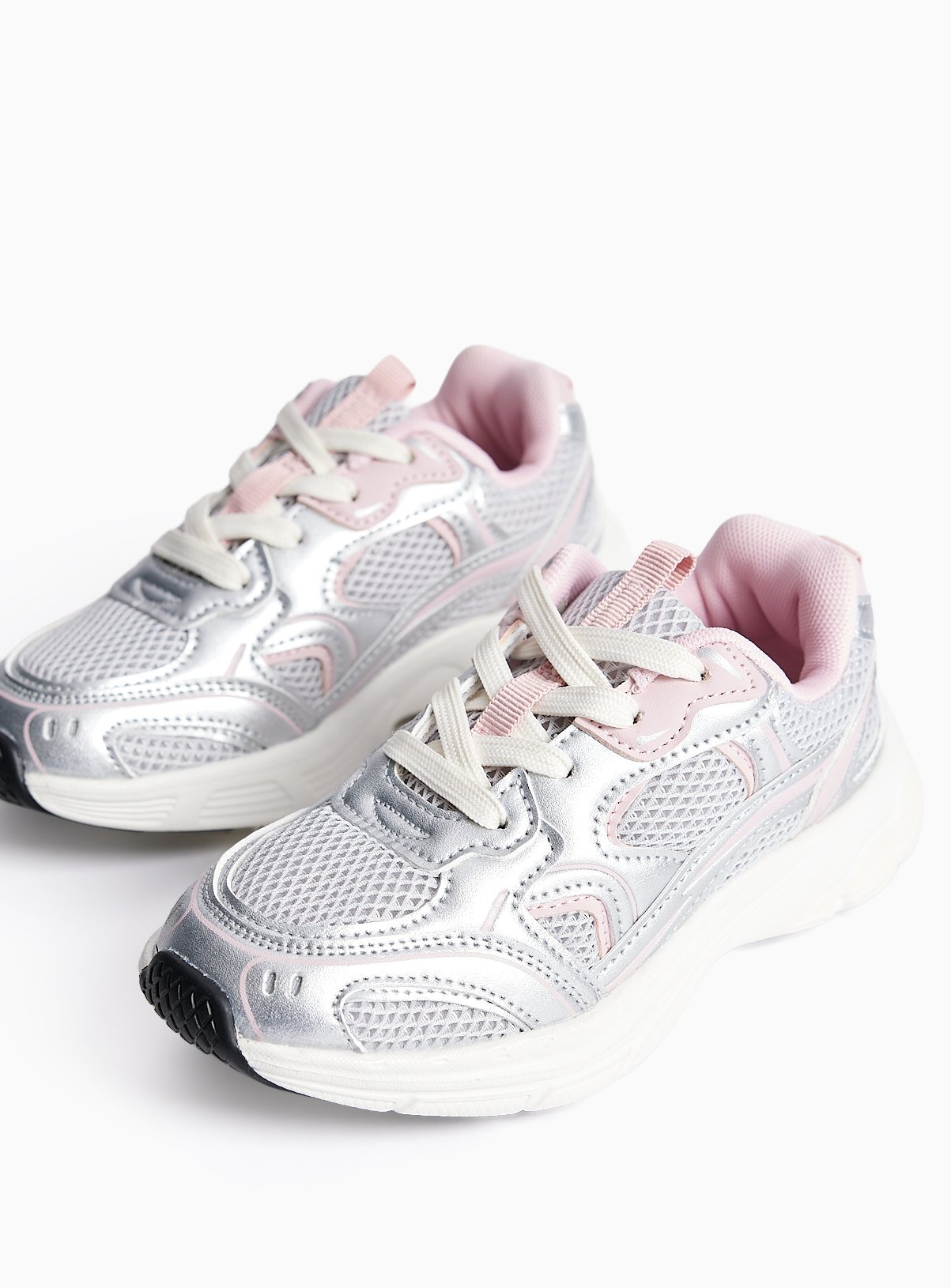 Retro Chunky Trainers 