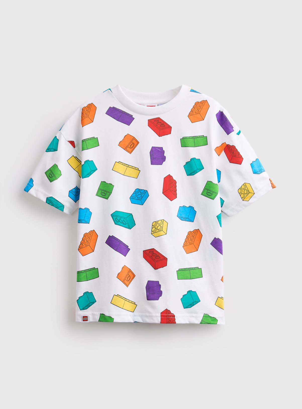 LEGO All Over Print T-Shirt 
