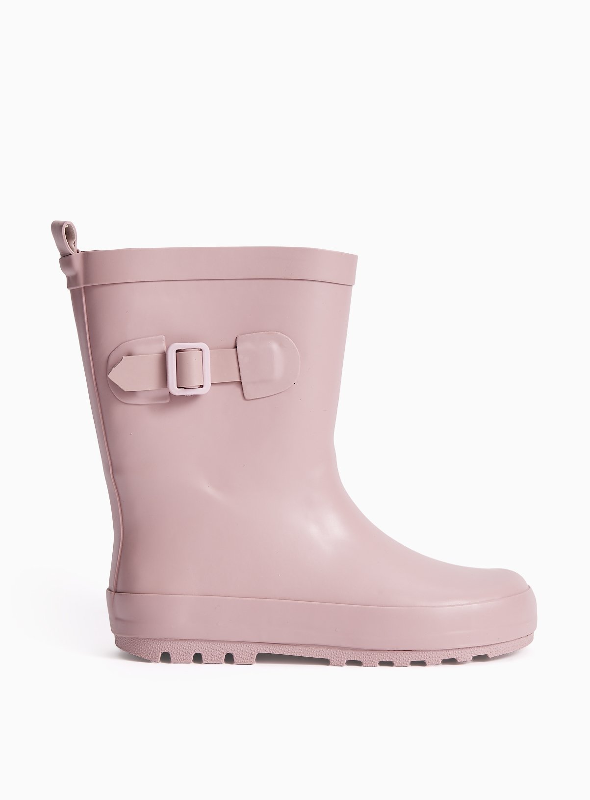 Pale Pink Wellies 