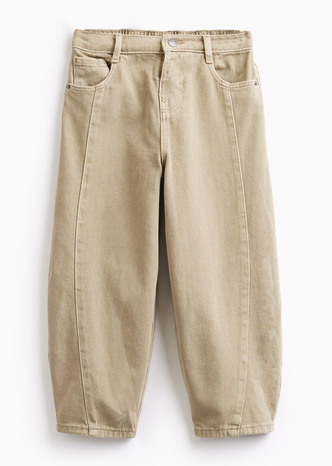 Barrel Jeans  