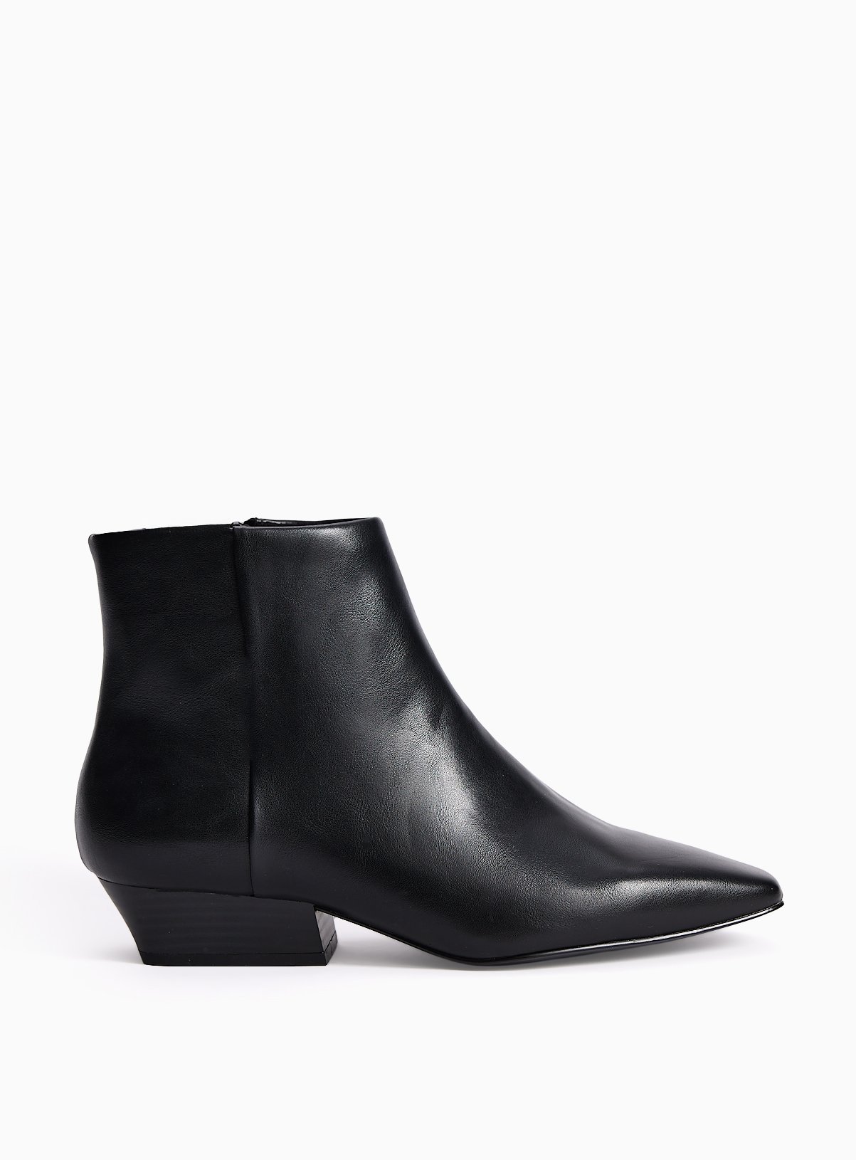 Western Ankle Boots 