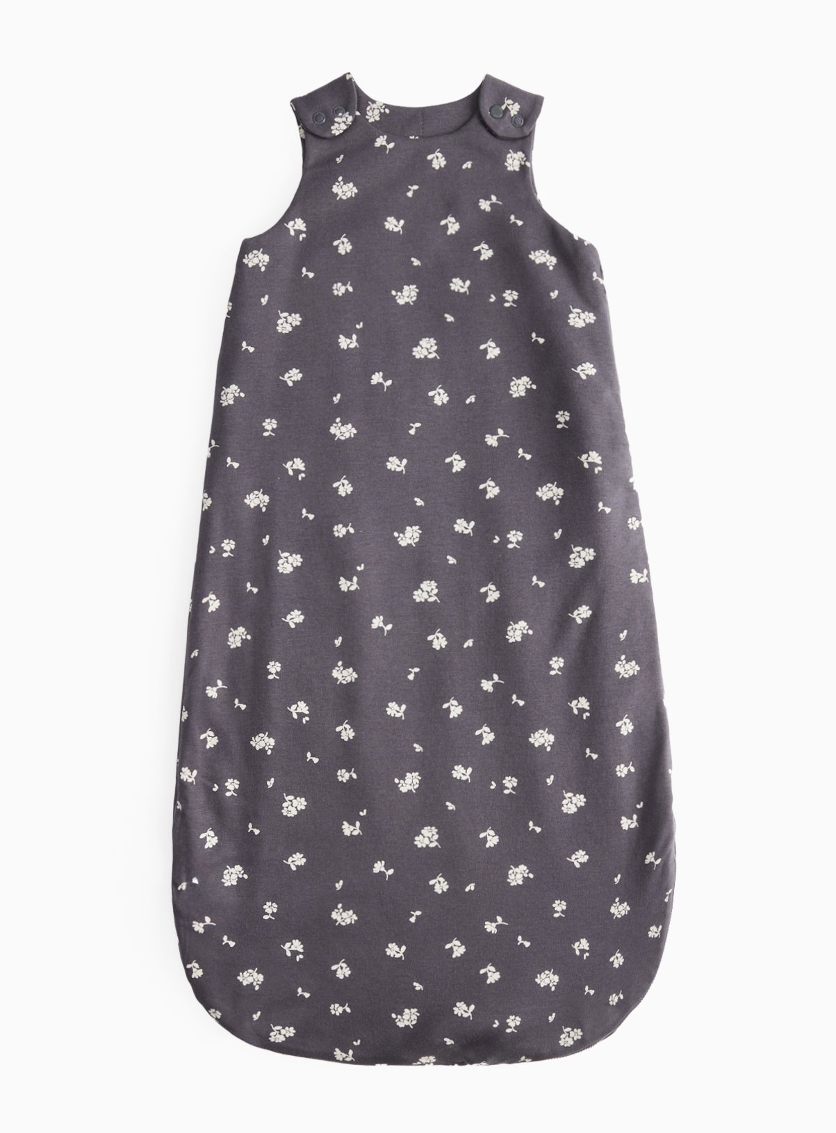 Blackened Pearl Floral Sleeping Bag 18-24 months