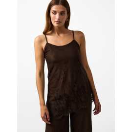 Lace Cami Co-ord Top