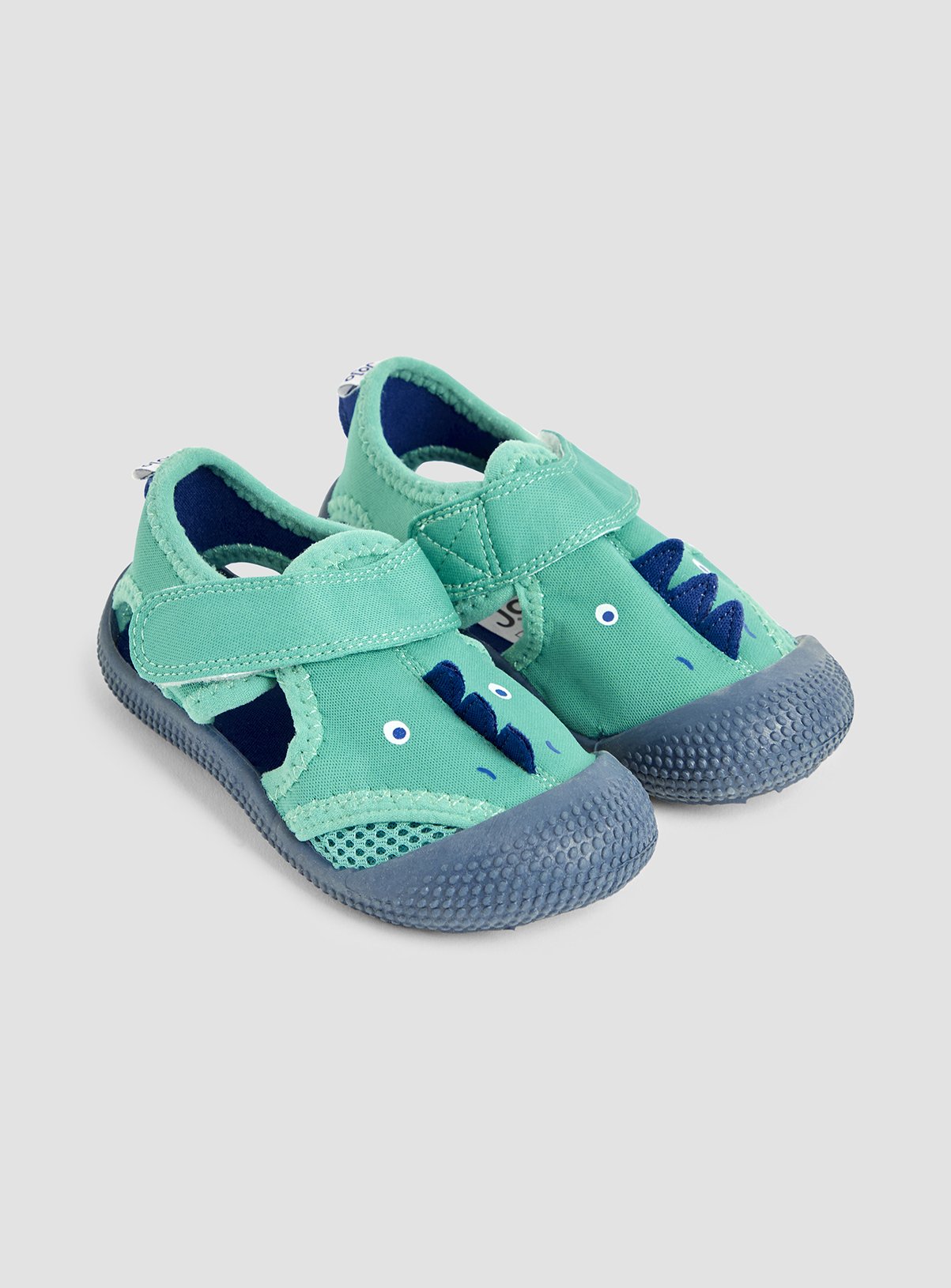 JOJO MAMAN BÉBÉ Beach And Swim Sandals Blue