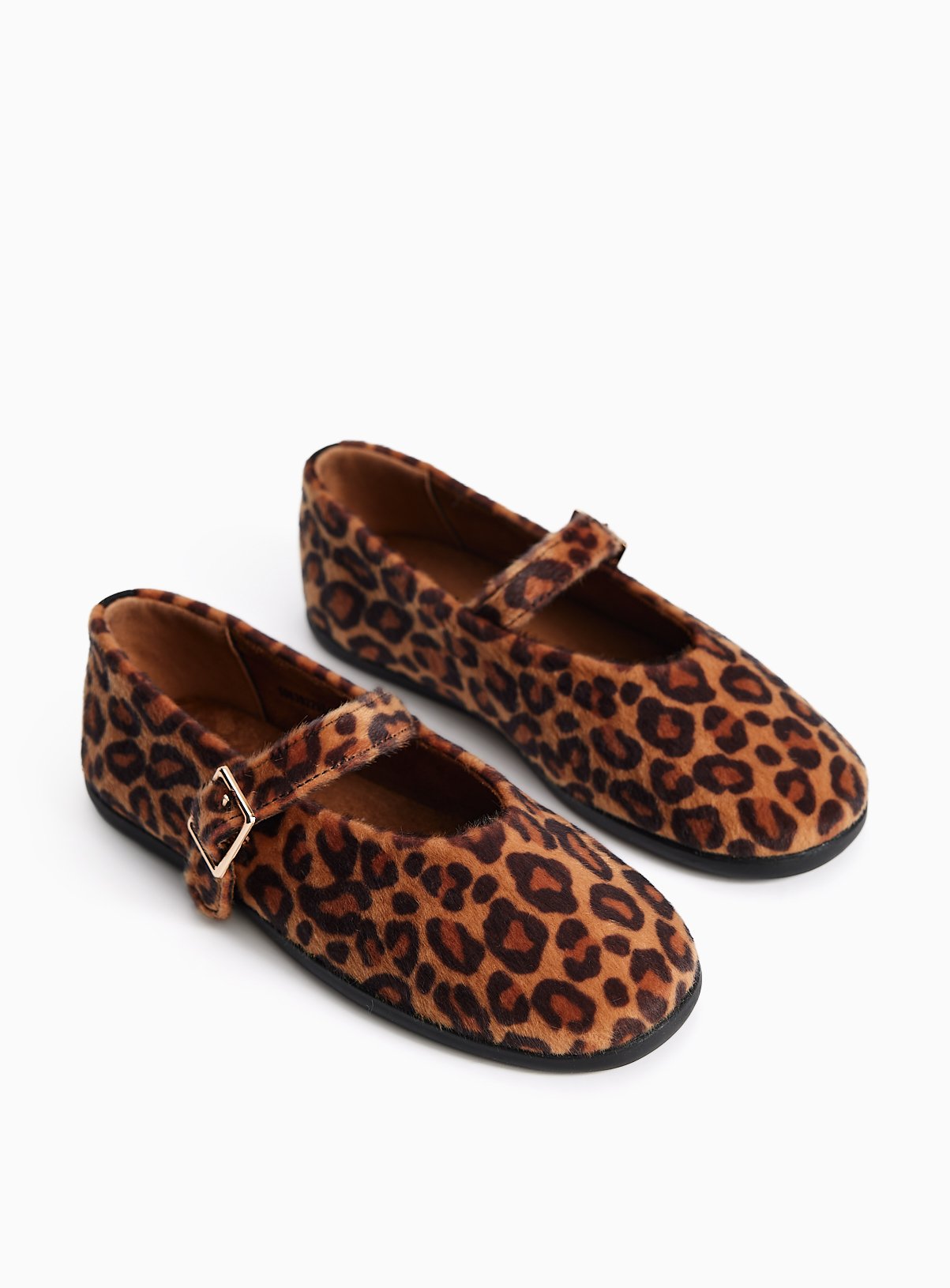 Mary Jane Shoes 
