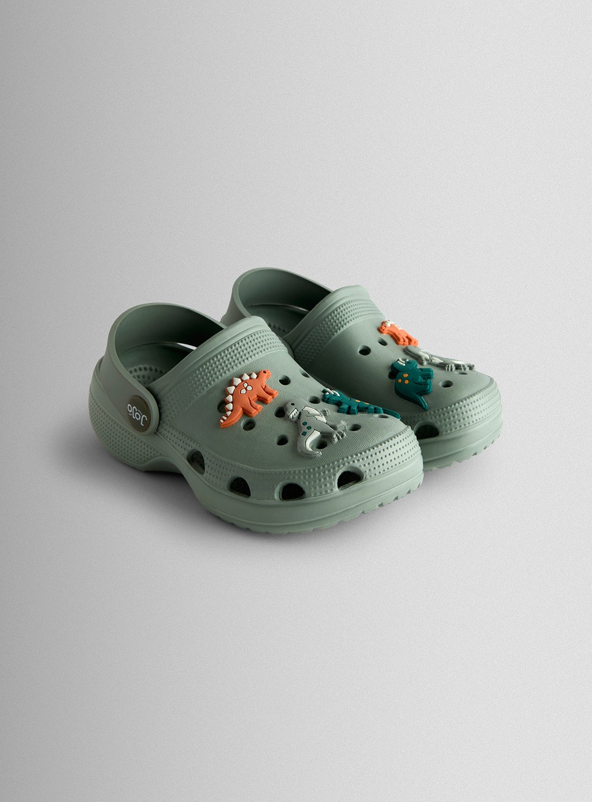 JOJO MAMAN BÉBÉ Dino Clog 