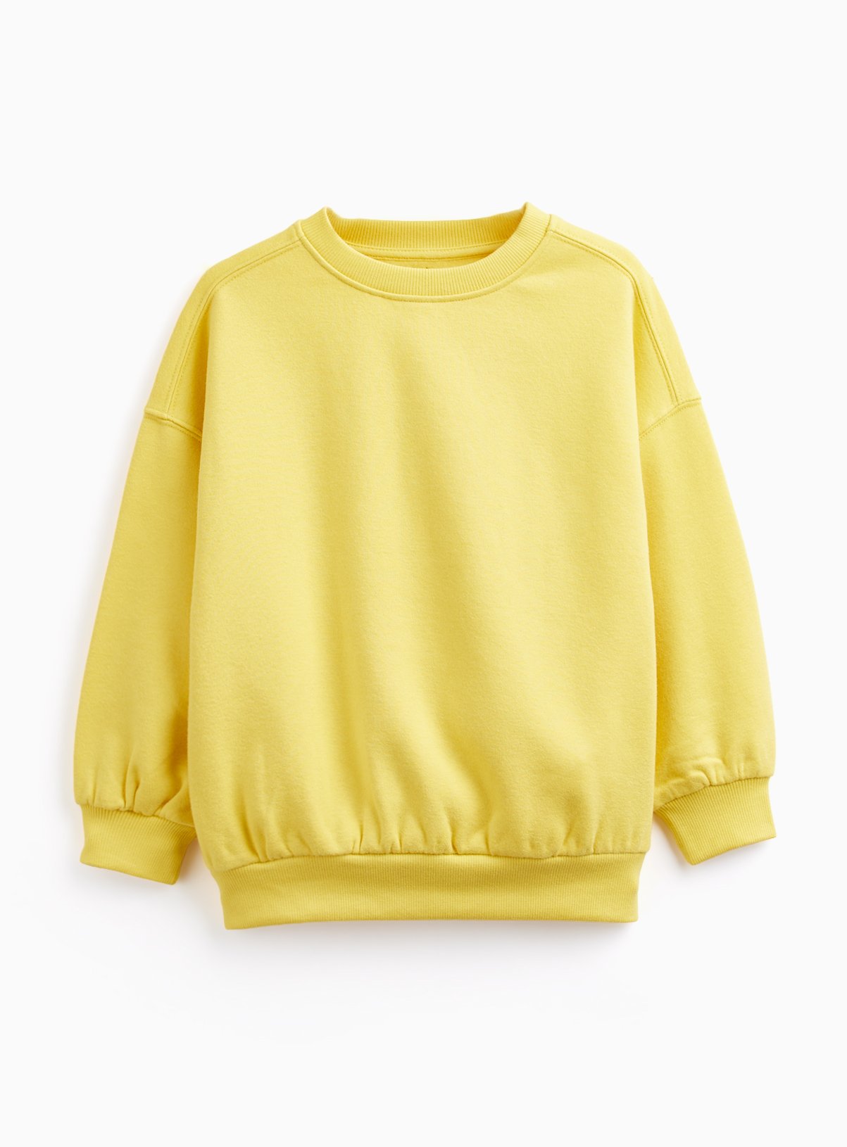 Yellow World Mental Health Day Sweatshirt 8 years