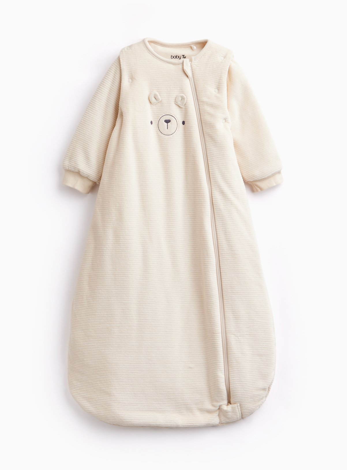 Velour Bear 2.5 Tog Sleeping Bag 