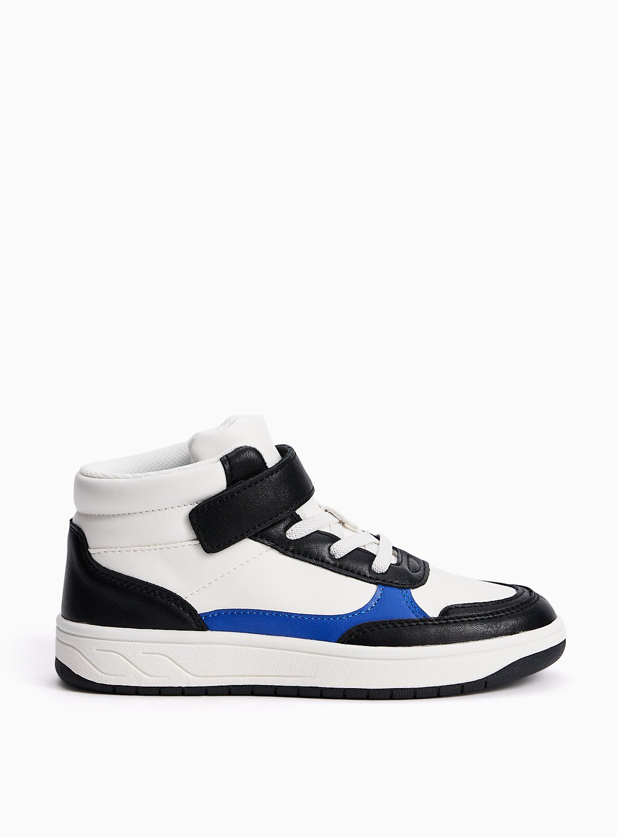 Mono High Top Trainers 