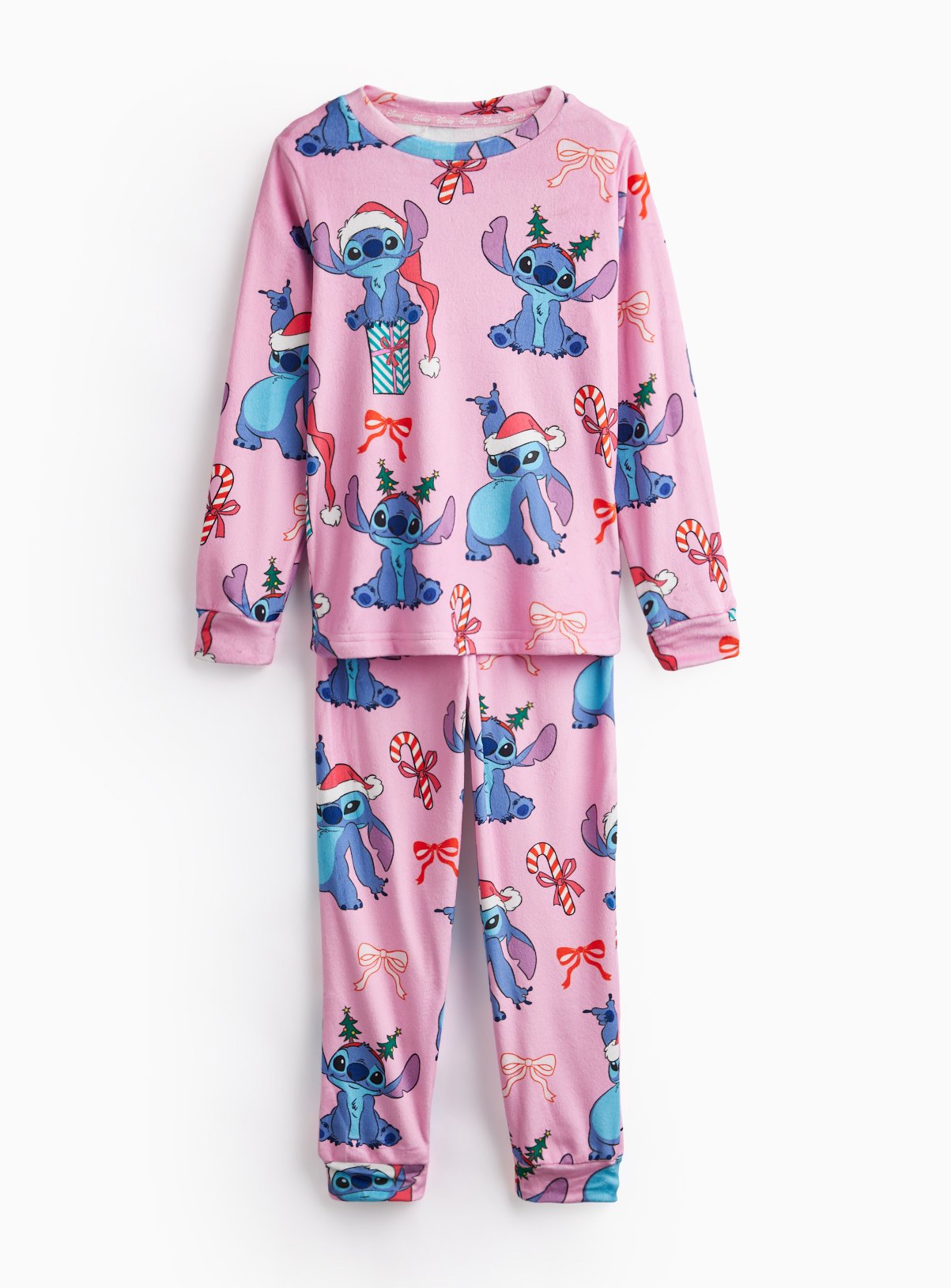 Disney Stitch Slinky Pyjama Set 