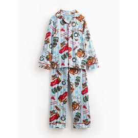 Disney Cars Pure Cotton Pyjama 2-Piece Set