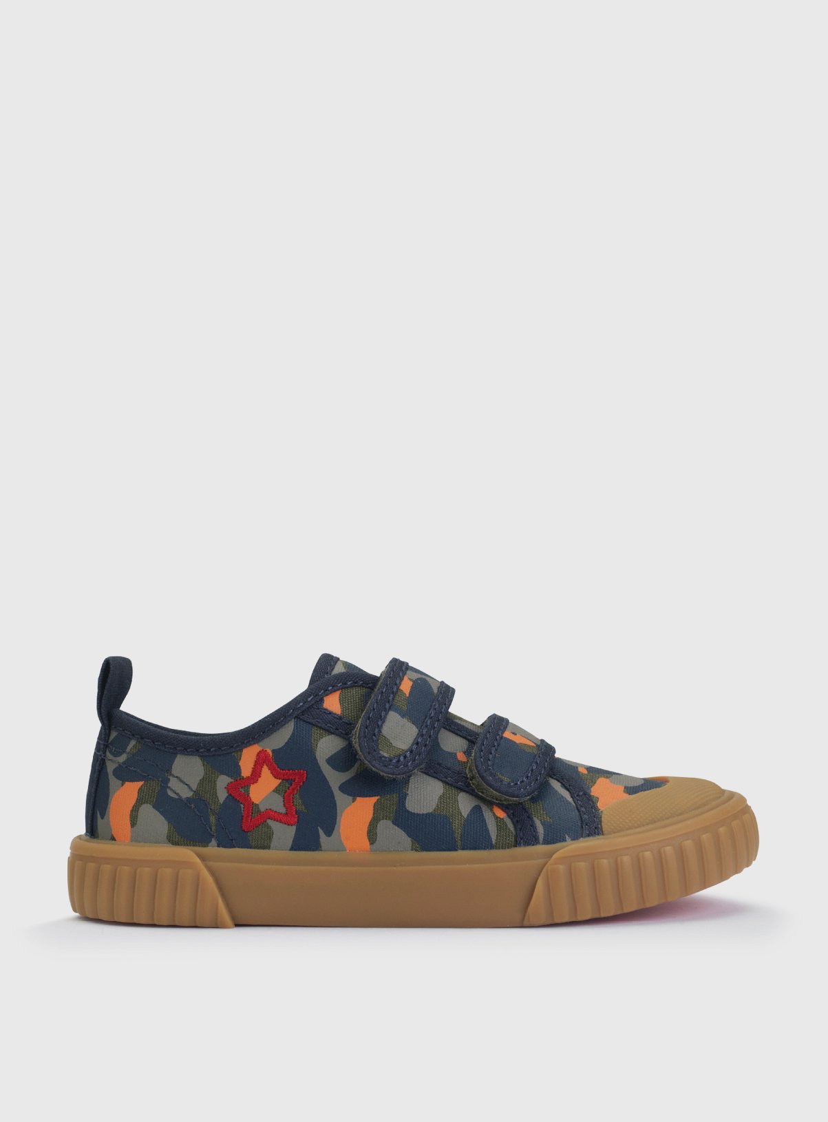 START-RITE Tide Khaki Camo Canvas 