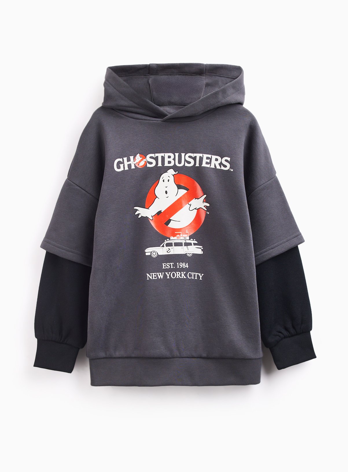Ghostbusters Halloween Hoodie 