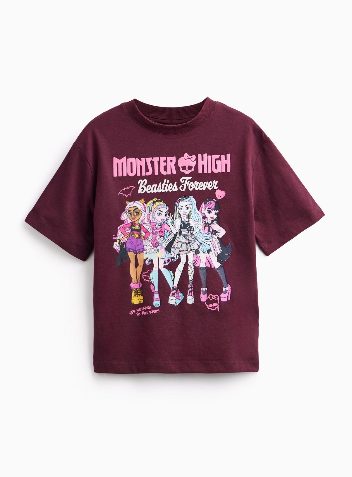Monster High Beasties Forever T-Shirt 
