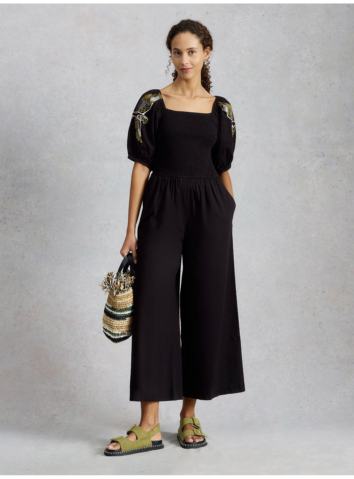 WHITE STUFF Reese Jumpsuit