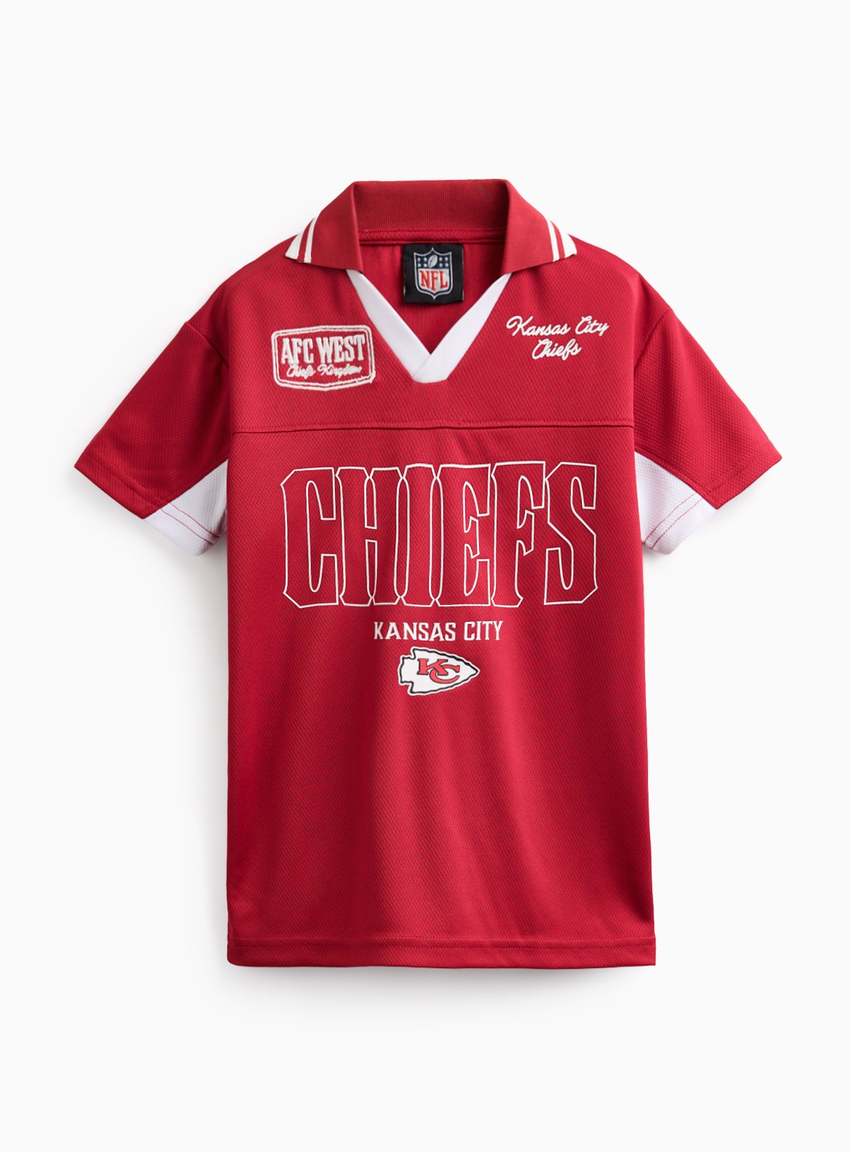 Kansas City Chiefs NFL Retro Jersey 
