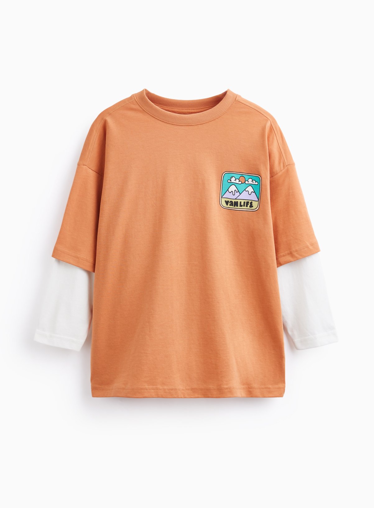 Great Outdoors Van Life T-Shirt 