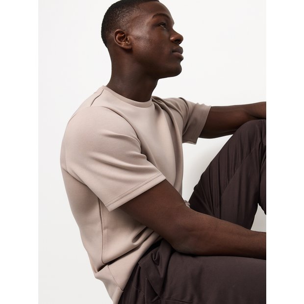Buy Classic Stone-Coloured T-Shirt XXL | T-Shirts | Argos