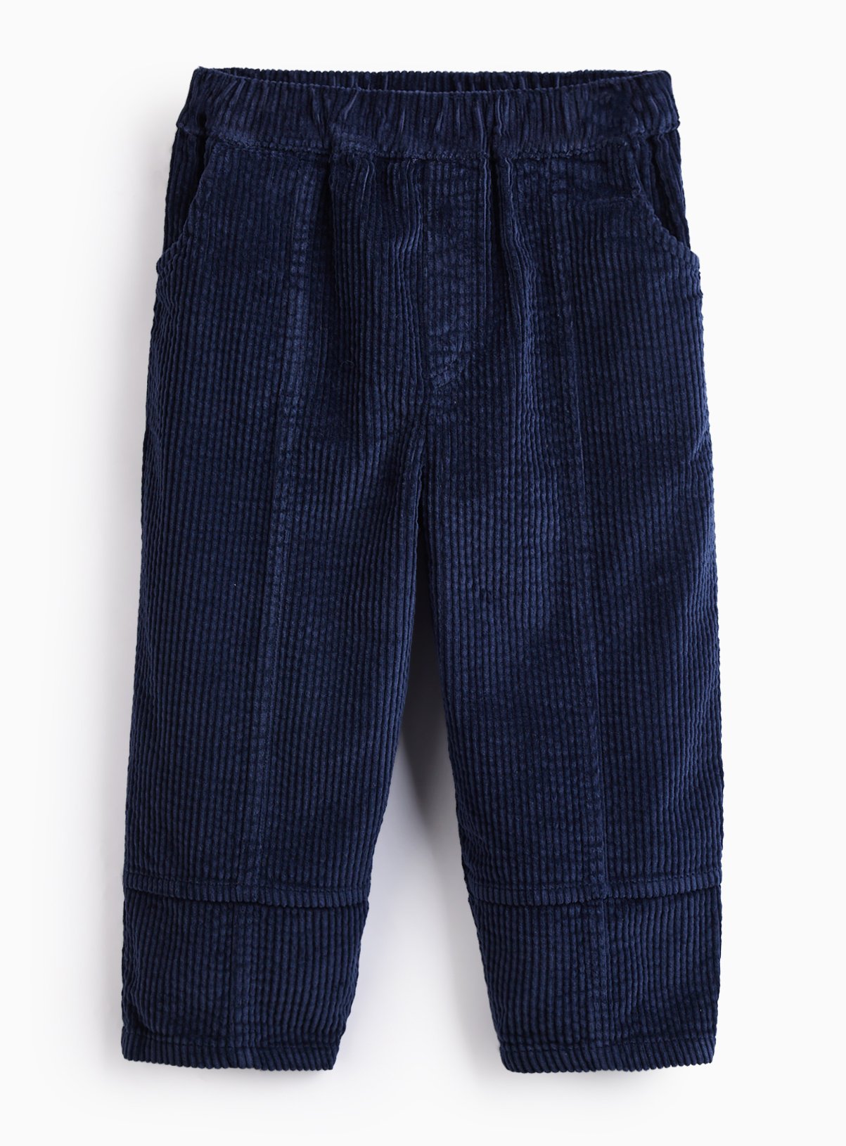 Cord Barrel Trousers 
