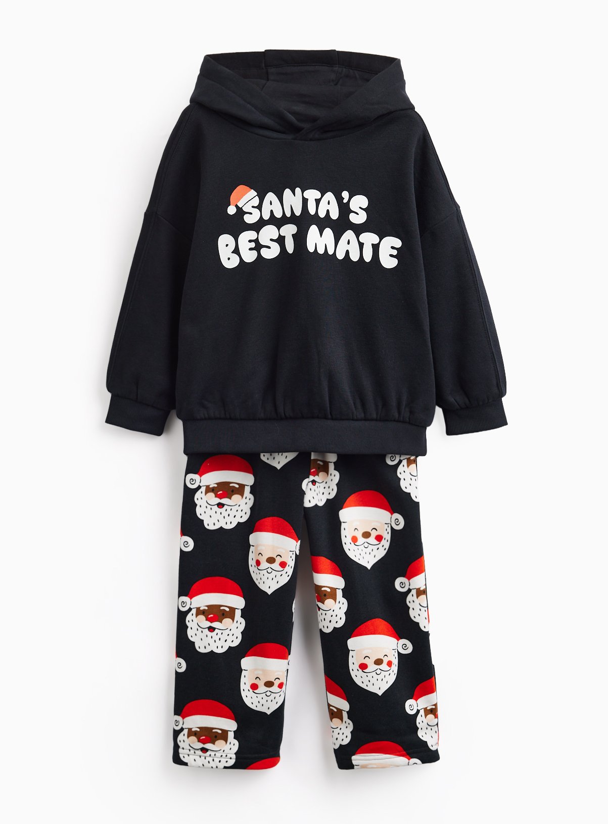 Christmas Hoodie & Trousers Set 