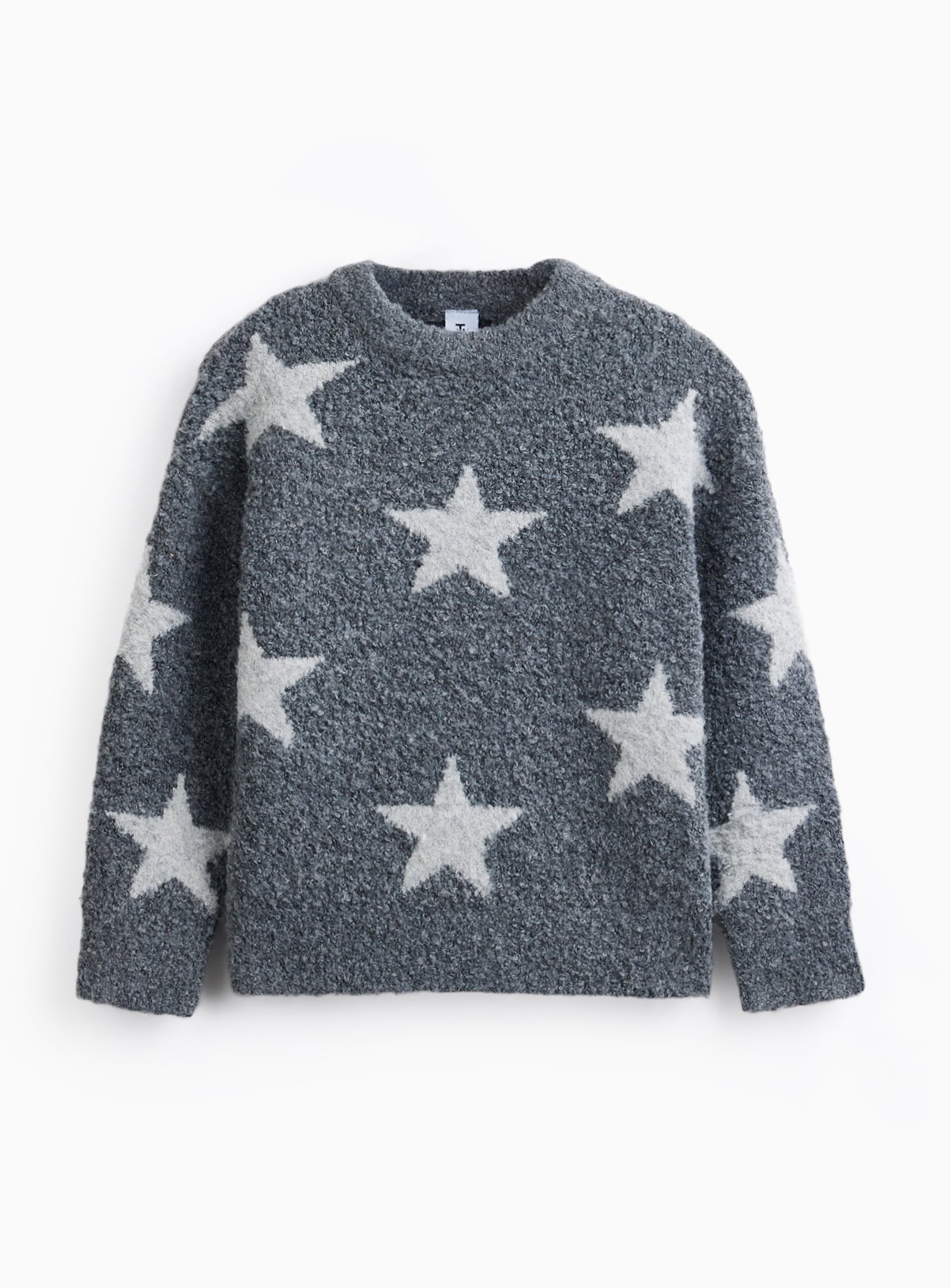 All Amp'd Up Star Pattern Jumper 2-3 years