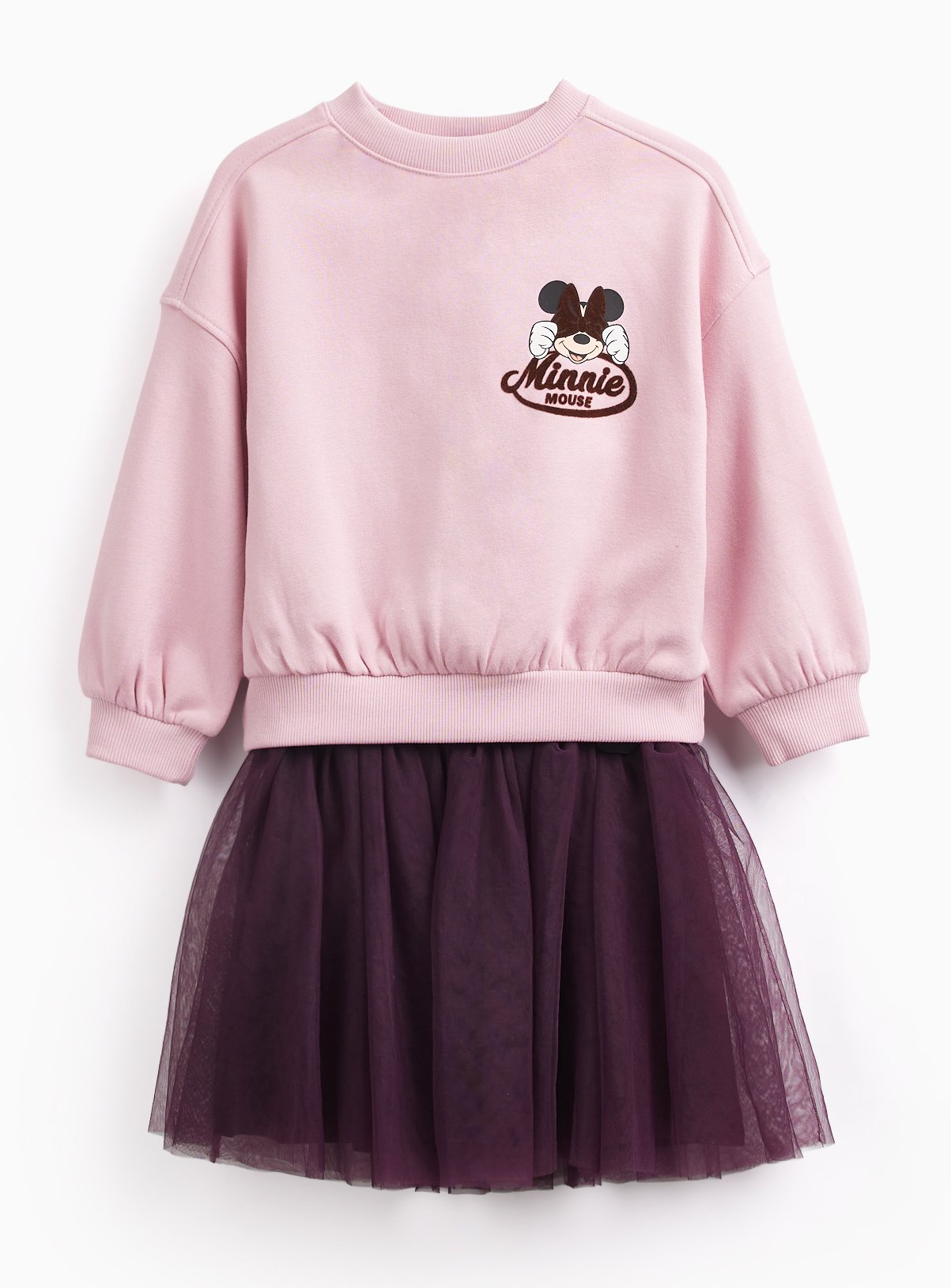 Disney Minnie Mouse Top & Tutu Set 