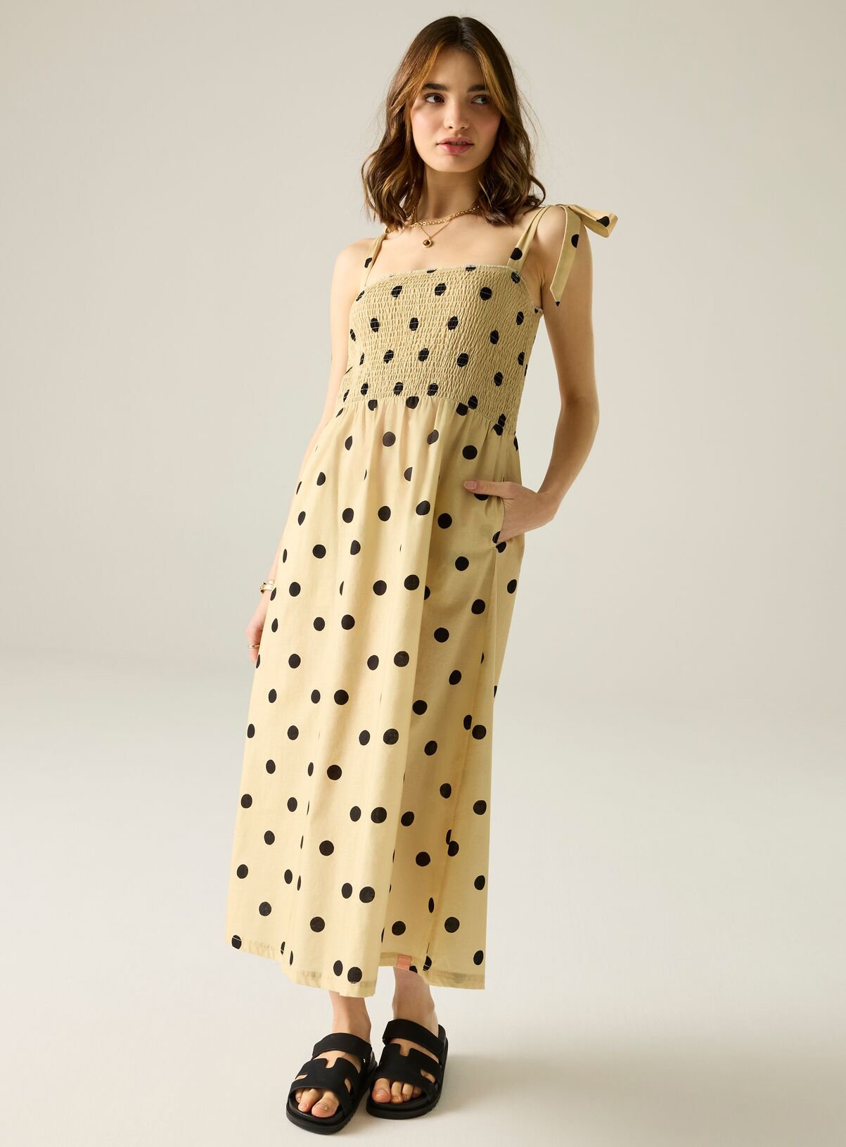 REGATTA Cath Kidston Spot Print Sundress 14