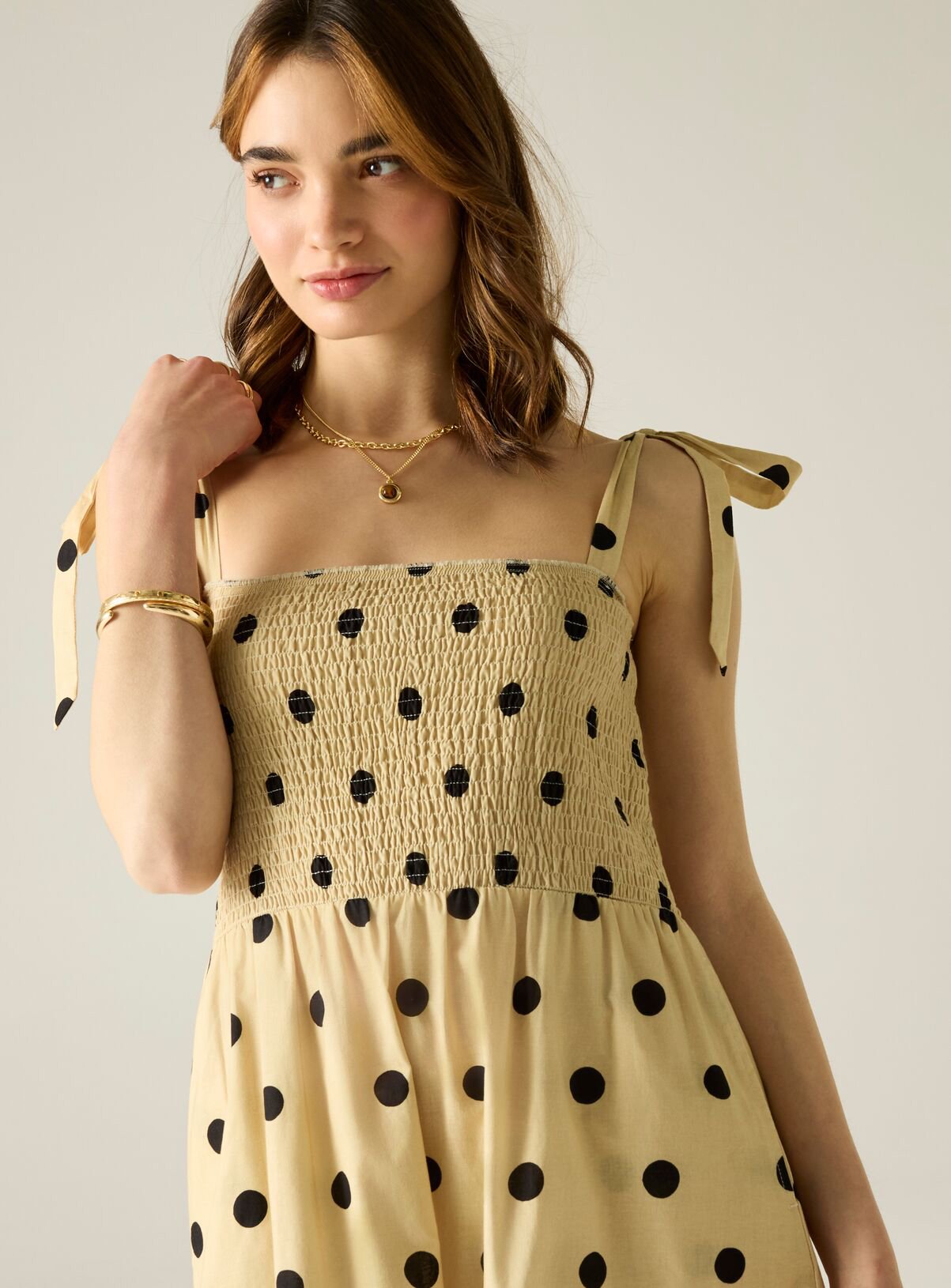 REGATTA Cath Kidston Spot Print Sundress 