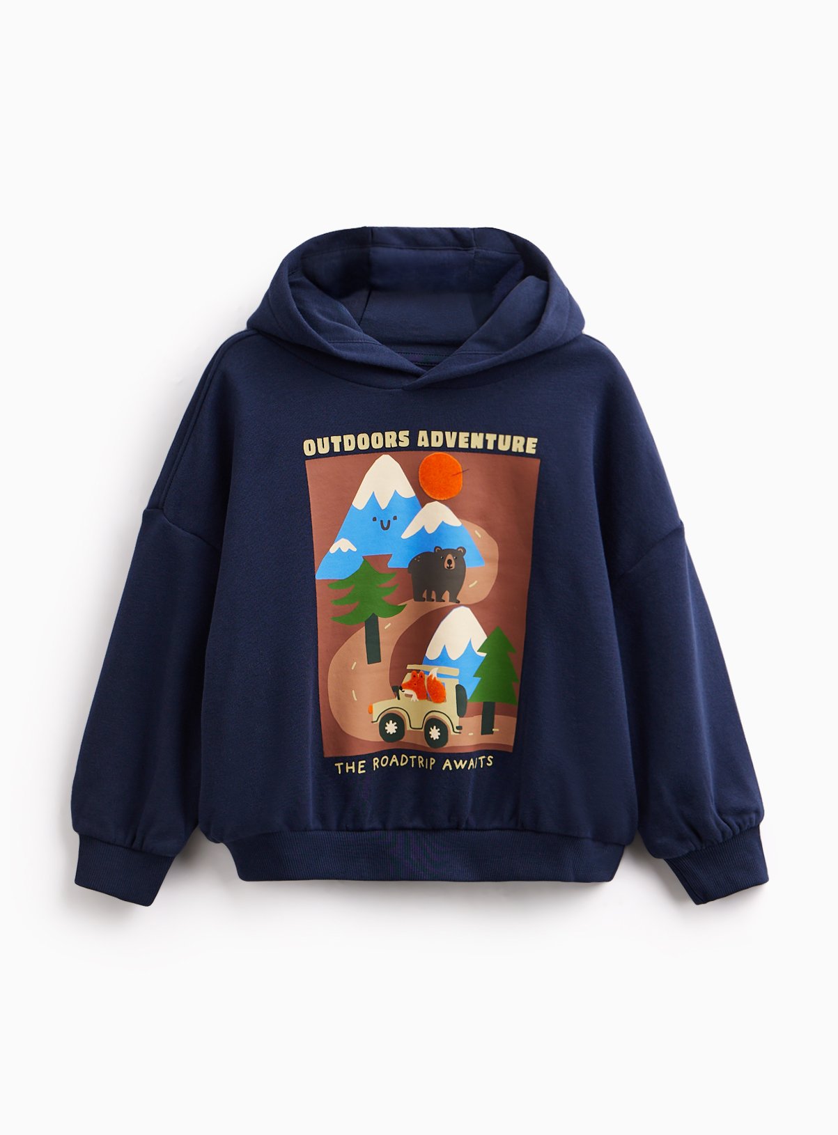 Great Outdoors Adventure Hoodie 
