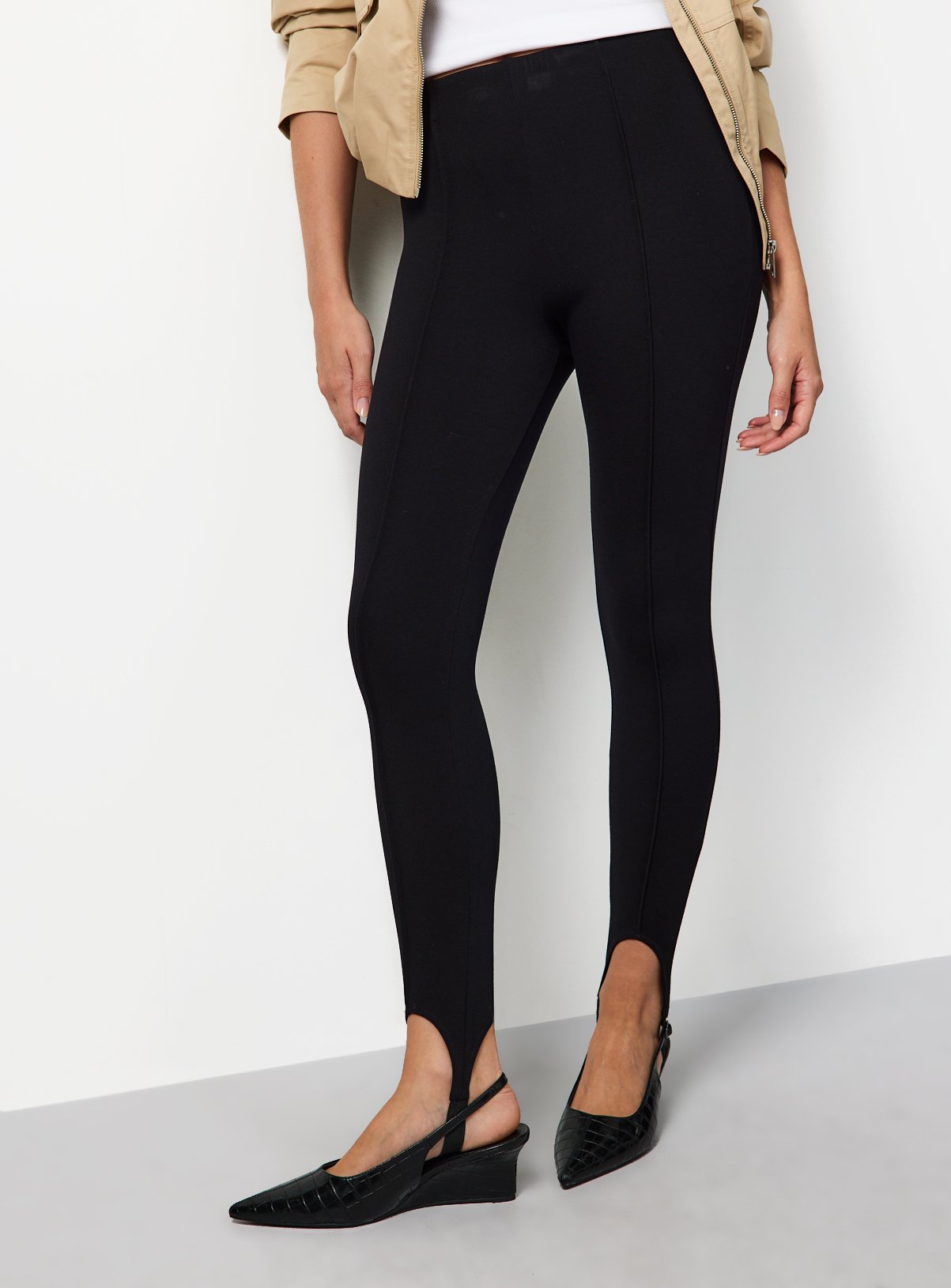 Stirrup Ponte Leggings 