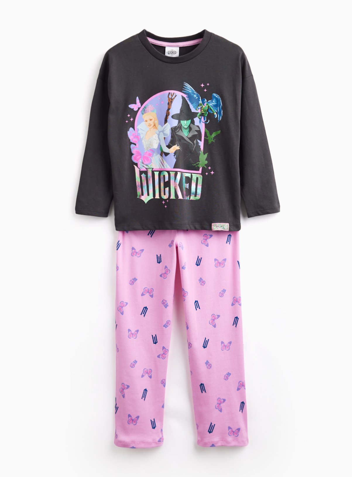 Pink Wicked Pyjama Set 