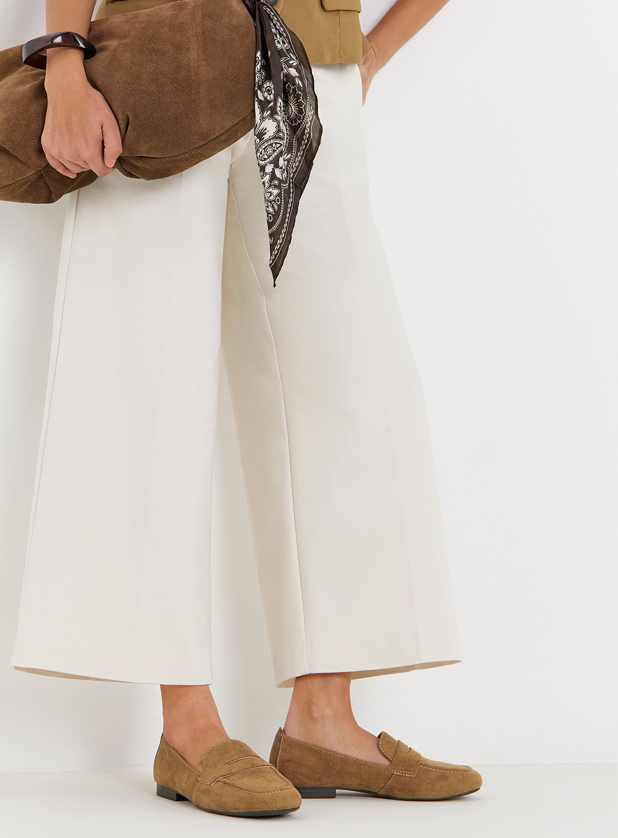 JD WILLIAMS Soft Square Toe Loafer Wide 