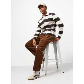 Brown Corduroy Trousers