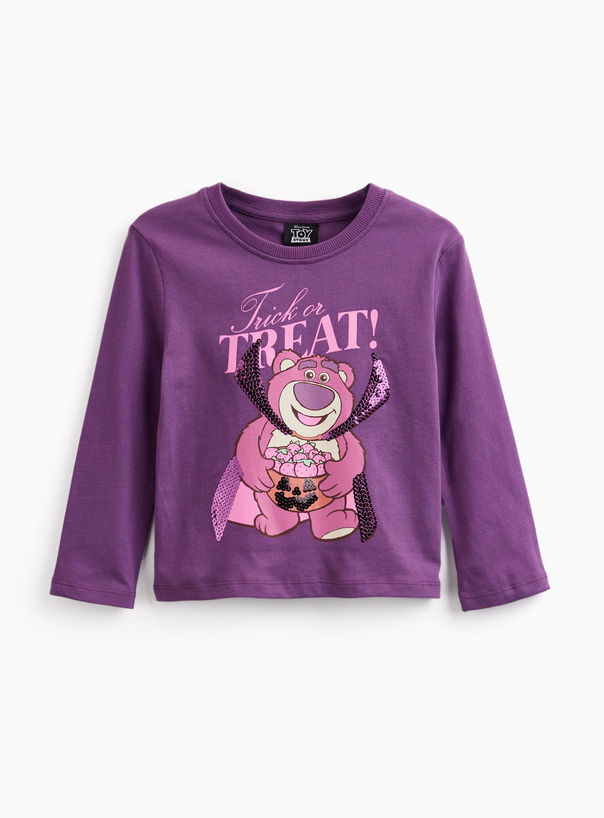 Disney Toy Story Character Trick or Treat Sweatshirt 
